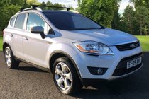 Ford Kuga TITANIUM TDCI