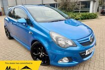 Vauxhall Corsa 1.6T 16V VXR Euro 5 3dr