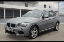 BMW X1 2.0 18d M Sport xDrive Euro 5 (s/s) 5dr