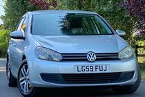 Volkswagen Golf 2.0 TDI SE Euro 5 5dr