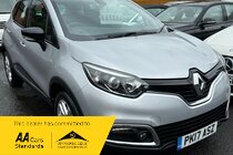 Renault Captur 0.9 TCe ENERGY Dynamique Nav Euro 6 5dr 90BHP