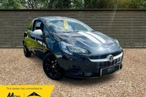 Vauxhall Corsa 1.4i ecoFLEX Sting Euro 6 3dr