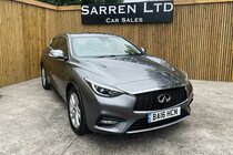 Infiniti Q30 1.5d SE Euro 6 (s/s) 5dr