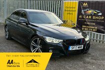 BMW 3 SERIES 2.0 330e 7.6kWh M Sport Auto Euro 6 (s/s) 4dr