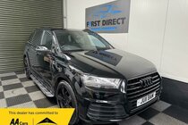 Audi Q7 3.0 TDI V6 S line Tiptronic quattro Euro 6 (s/s) 5dr