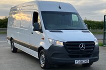 Mercedes Sprinter MERCEDES SPRINTER EURO 6 LONG WHEELBASE. 10,850 NO VAT
