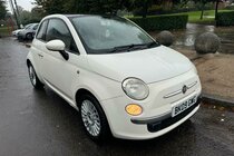 Fiat 500 1.2 Lounge Euro 5 (s/s) 3dr