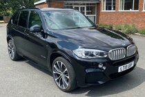 BMW X5 3.0 40d M Sport Auto xDrive Euro 6 (s/s) 5dr