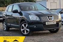 Nissan Qashqai 1.5 dCi Acenta 2WD 5dr
