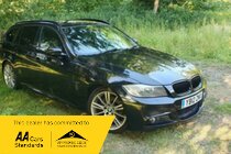 BMW 3 SERIES 2.0 318i M Sport Touring Euro 5 (s/s) 5dr