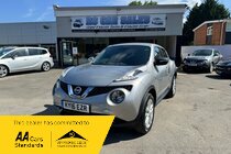 Nissan Juke N-CONNECTA DCI