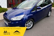 Ford C-Max GRAND ZETEC TDCI