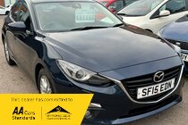 Mazda 3 2.0 SKYACTIV-G SE-L Nav Auto Euro 6 5dr 118BHP