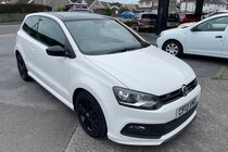 Volkswagen Polo R LINE TSI