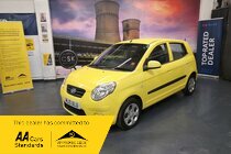 Kia Picanto STRIKE