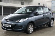 Mazda MAZDA 2 1.3 TS Euro 5 5dr (a/c)