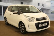 Citroen C1 1.0 VTi Flair ETG5 Euro 6 5dr