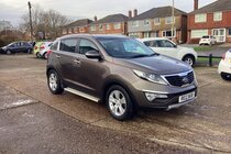 Kia Sportage 1.6 GDi EcoDynamics 2 SUV 5dr Petrol Manual 2WD Euro 5 (s/s) (133 bhp)