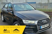 Audi Q3 2.0 TDI SE SUV 5dr Diesel Manual Euro 6 (s/s) (150 ps)