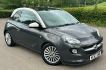 Vauxhall ADAM 1.2 16v GLAM Euro 5 3dr