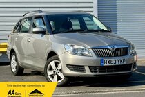Skoda Fabia 1.2 TSI SE DSG Euro 5 5dr