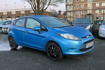 Ford Fiesta 1.4 TDCi Style + 5dr