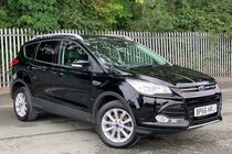 Ford Kuga 2.0 TDCi Titanium 2WD Euro 6 (s/s) 5dr