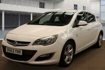 Vauxhall Astra 1.6 16v SRi Euro 5 5dr