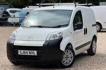Citroen Nemo 660 LX HDI