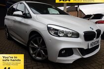 BMW 2 SERIES 218i M SPORT GRAN TOURER