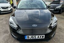 Ford Focus 1.0T EcoBoost Titanium X Euro 6 (s/s) 5dr