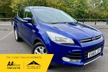 Ford Kuga TITANIUM TDCI