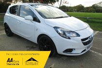 Vauxhall Corsa SRI ECOFLEX S/S