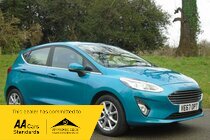 Ford Fiesta ZETEC