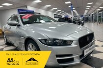 Jaguar XE PRESTIGE  Auto DIESEL 120000 MILES