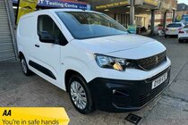 Peugeot Partner 1.6 BlueHDi 1000 Professional Standard Panel Van SWB Euro 6 (s/s) 5dr