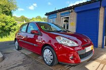 Renault Clio 1.6 VVT Expression Auto Euro 5 5dr