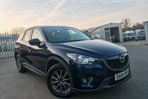 Mazda CX-5 D SE-L LUX NAV