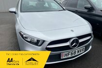 Mercedes A Class 1.5 A 180 D SPORT