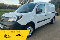 Renault Kangoo ZE LL21 33kWh Business+ Auto L3 H1 4dr (i)