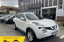 Nissan Juke 1.2 DIG-T Acenta Euro 6 (s/s) 5dr