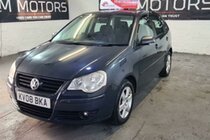 Volkswagen Polo 1.2 Match 5dr