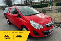 Vauxhall Corsa 1.0 ecoFLEX 12V S Euro 5 3dr