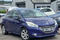 Peugeot 208 1.4 VTi Allure Euro 5 5dr