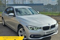 BMW 3 SERIES 2.0 320d Sport Saloon 4dr Diesel Auto Euro 6 (s/s) (190 ps)