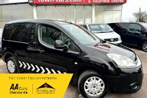 Citroen Berlingo 850 X L1 HDI 76580 MILES 1 FORMER OWNER SERVICE HISTORY SPARE KEY PLY LINED ABS RADIO CD GREY CLOTH TRIM