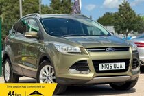 Ford Kuga 2.0 TDCi Titanium 2WD Euro 6 (s/s) 5dr