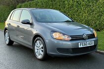 Volkswagen Golf 1.6 TDI BlueMotion Tech SE DSG Euro 5 (s/s) 5dr