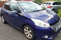 Peugeot 208 1.4 VTi Allure Euro 5 5dr