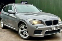 BMW X1 2.0 18d M Sport xDrive Euro 5 (s/s) 5dr